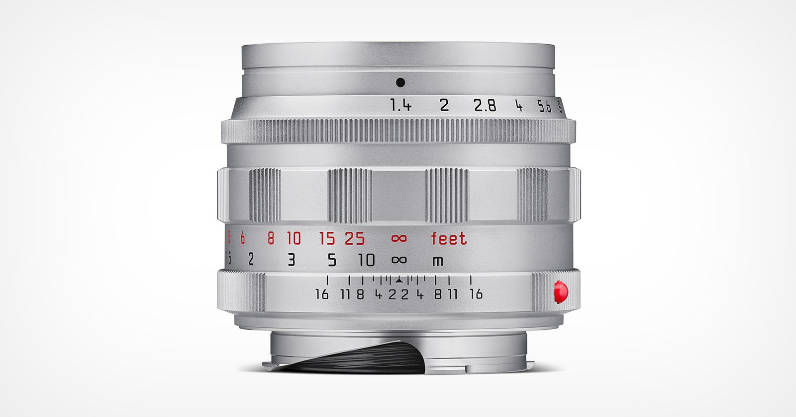 Leica Expands Vintage-Inspired Classic Line With Retro-Styled Summilux-M 50mm f/1.4