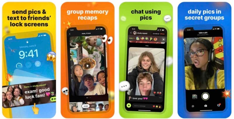 yope photo app gen z