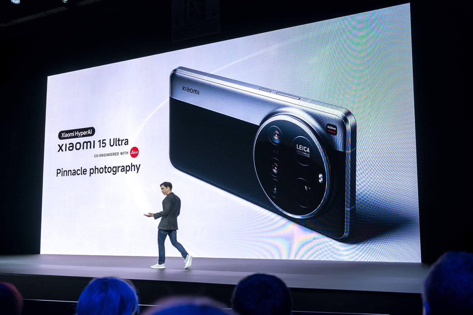 Xiaomi's Leica-Engineered 15 Ultra Smartphone Focuses on Photography ...