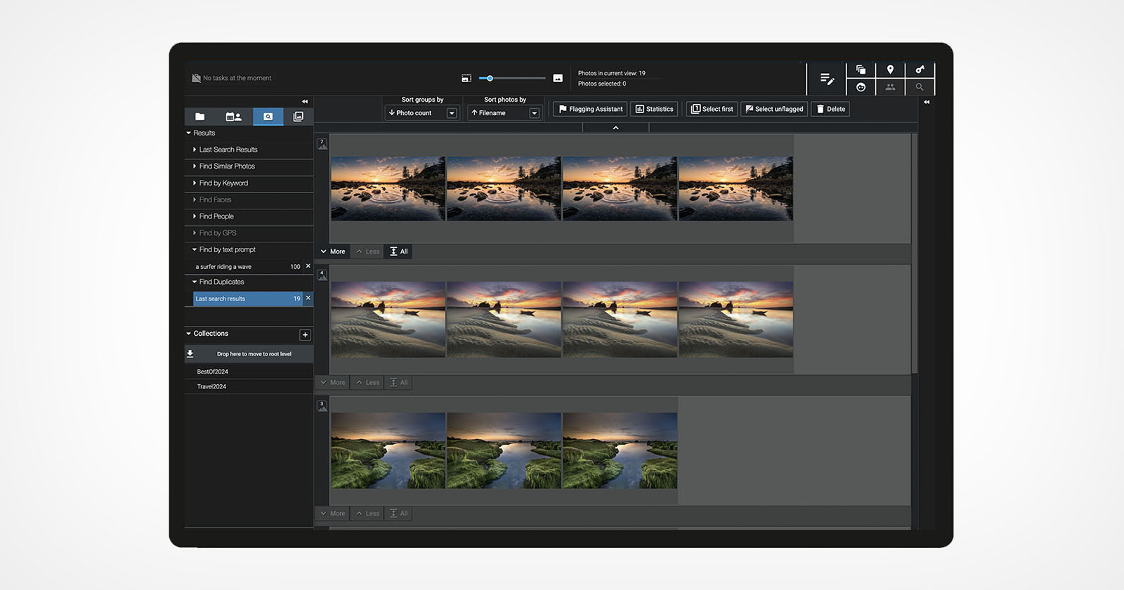Excire Foto Office Edition Brings AI Photo Management to Teams | PetaPixel