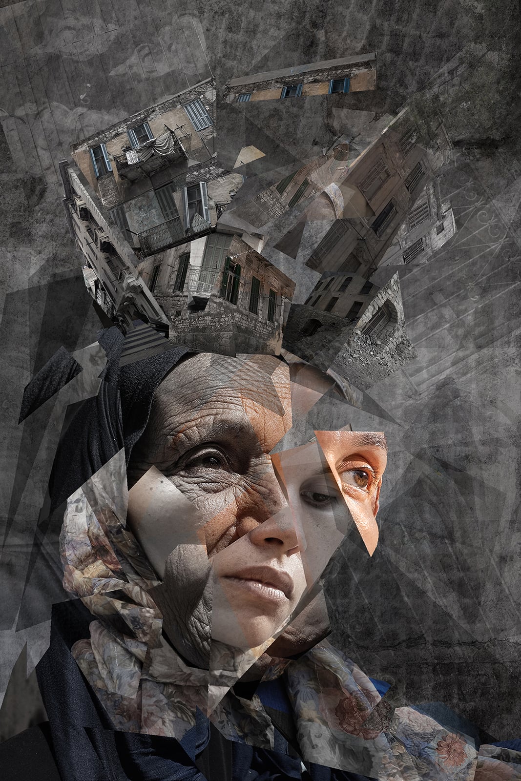 Photographer Breaks the Rules With Mind-Bending Cubist Art | PetaPixel