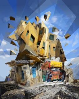 Photographer Breaks the Rules With Mind-Bending Cubist Art | PetaPixel