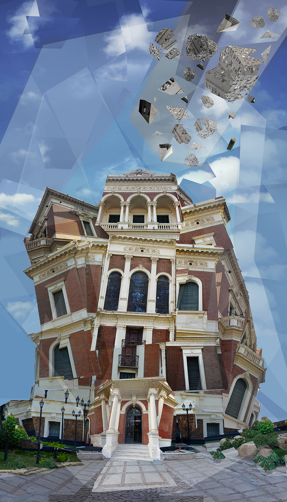 Photographer Breaks the Rules With Mind-Bending Cubist Art | PetaPixel