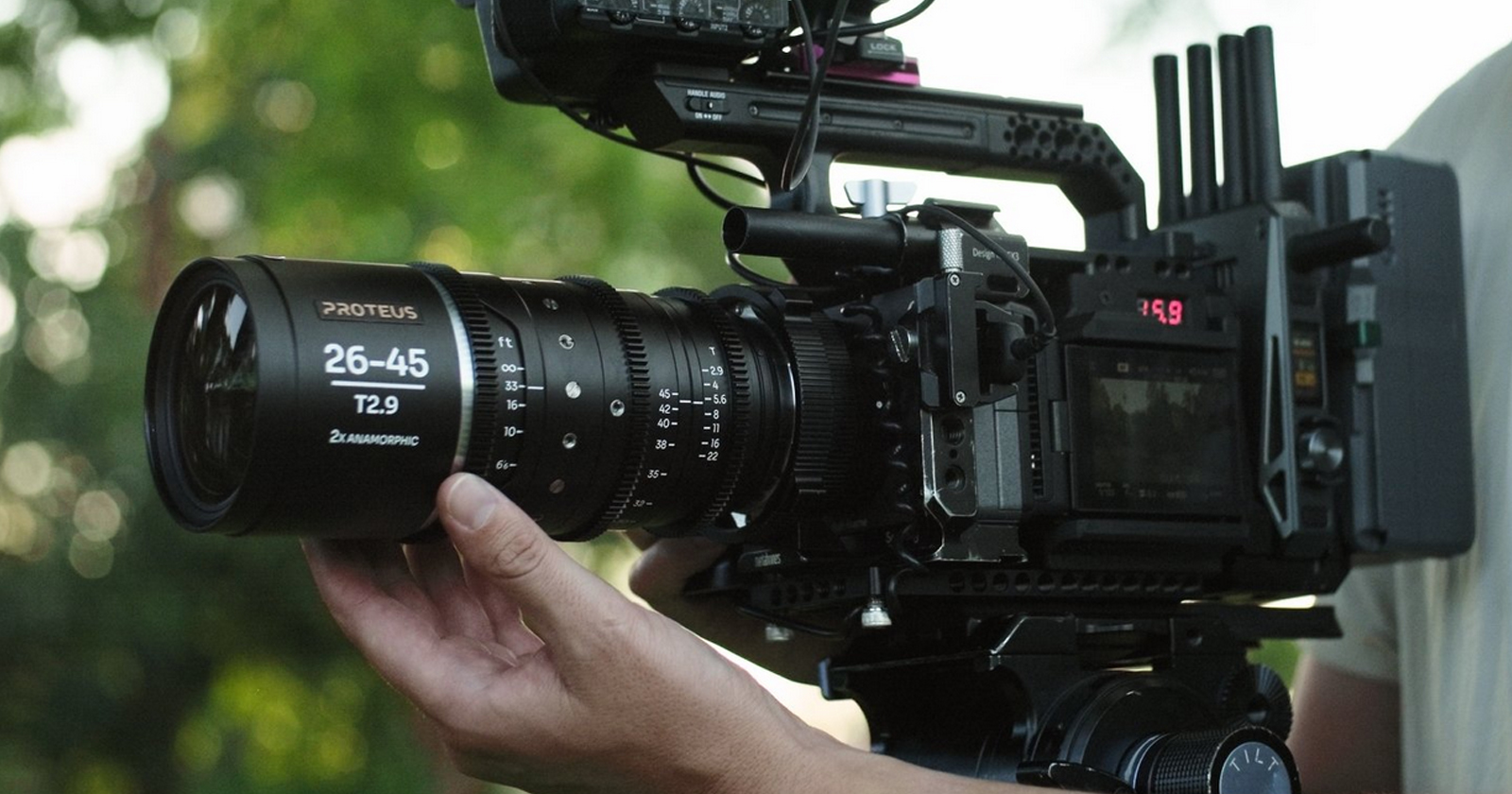 Laowa's 2X Proteus Anamorphic Lenses Are Now Available as T2.9 Zooms ...