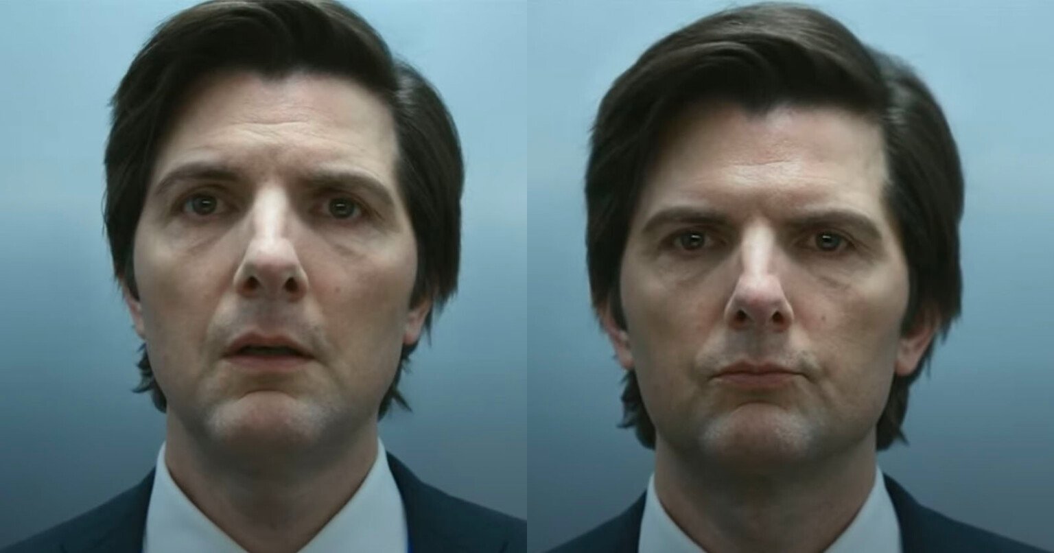 The Severance Effect: Adam Scott'S Exhaustion And The Show'S Psychological Impact - 2o2io1g