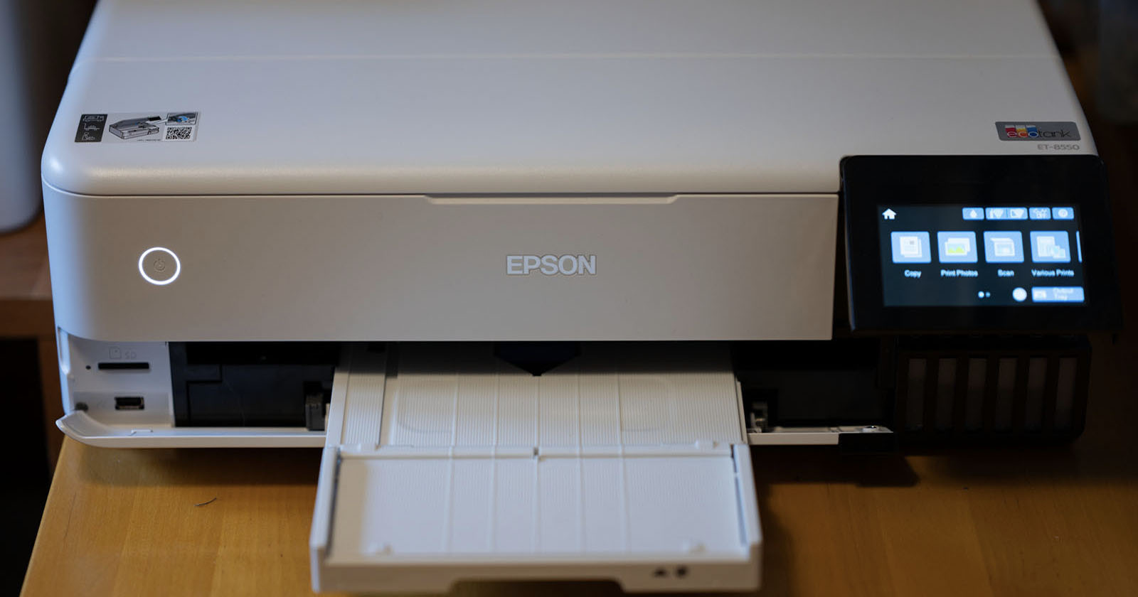 Stop Battling Anti-Consumer Printers and Just Buy an Epson EcoTank