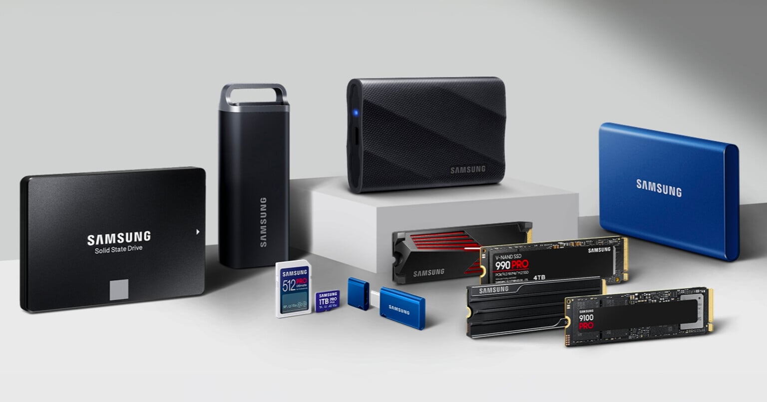 Save Big On Memory Cards, Hard Drives, and SSDs for World Backup Day ...