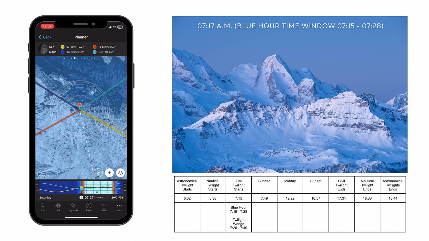 Capturing Blue Hour in Landscape Photography | PetaPixel