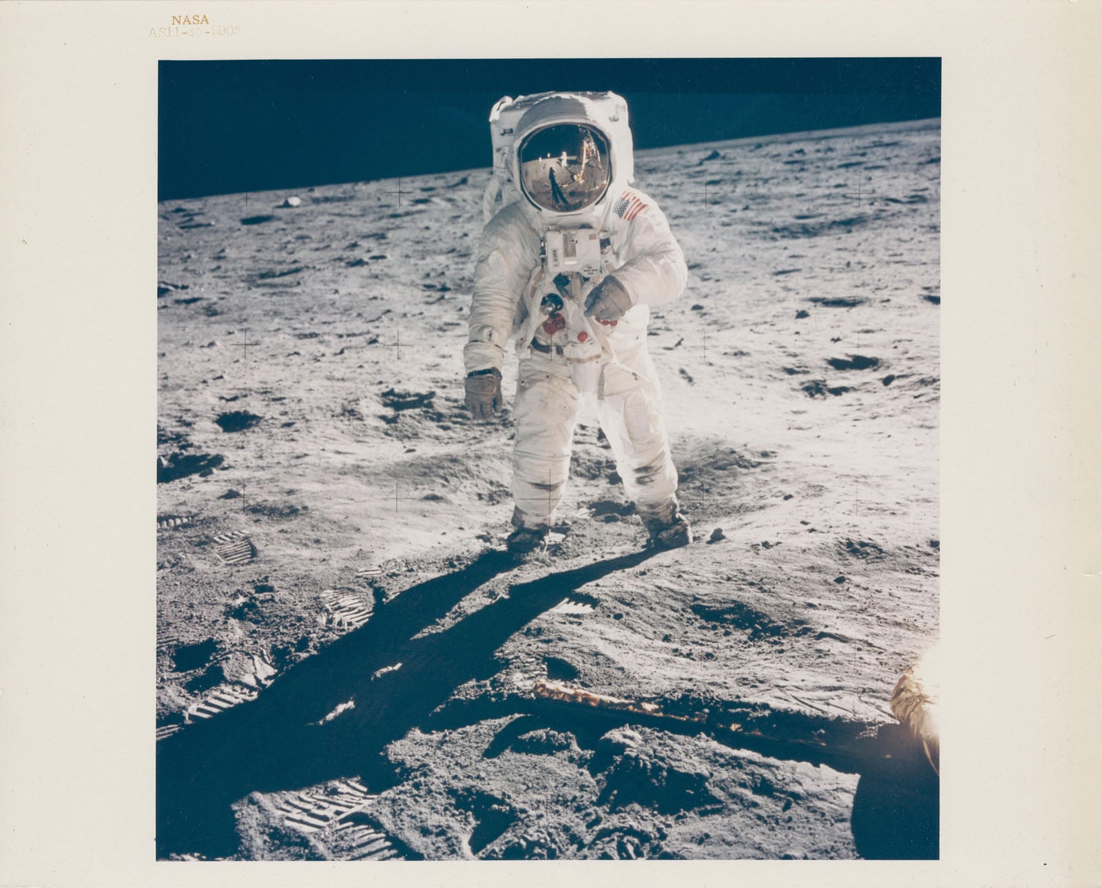 Remarkable Collection of Historic NASA Space Photos to be Auctioned ...