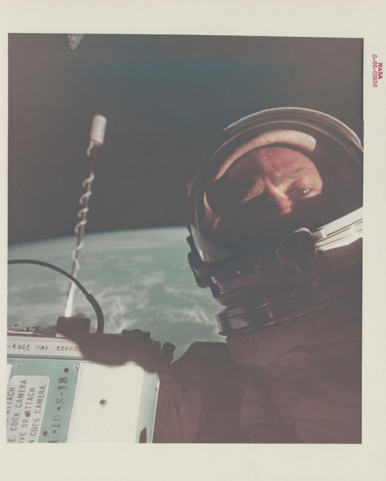 Remarkable Collection of Historic NASA Space Photos to be Auctioned ...