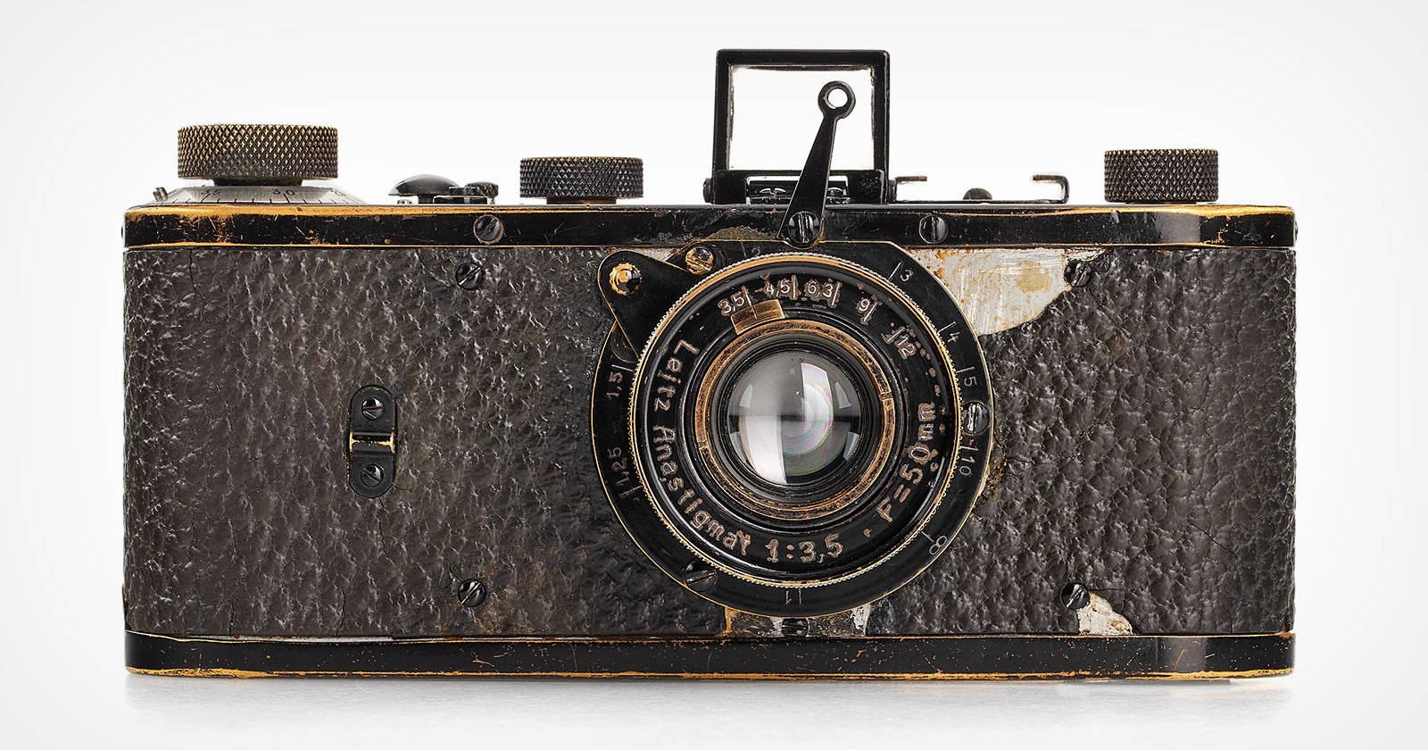 Leica 0-Series Prototype Camera Expected to Fetch Millions at Auction