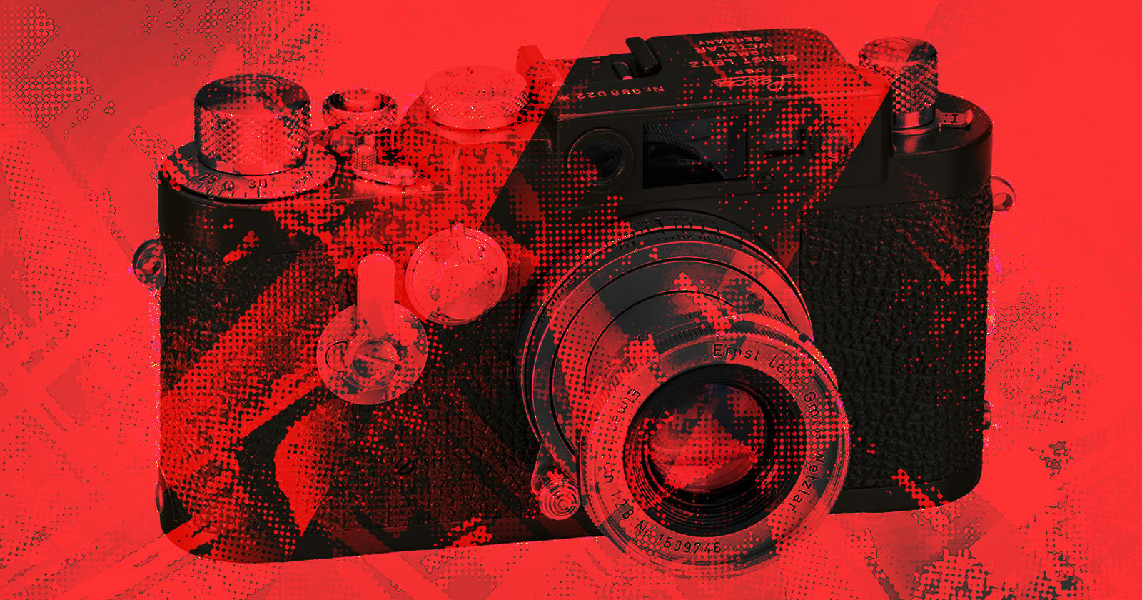 Historic Leica Camera Auction in China Was Manipulated: Report