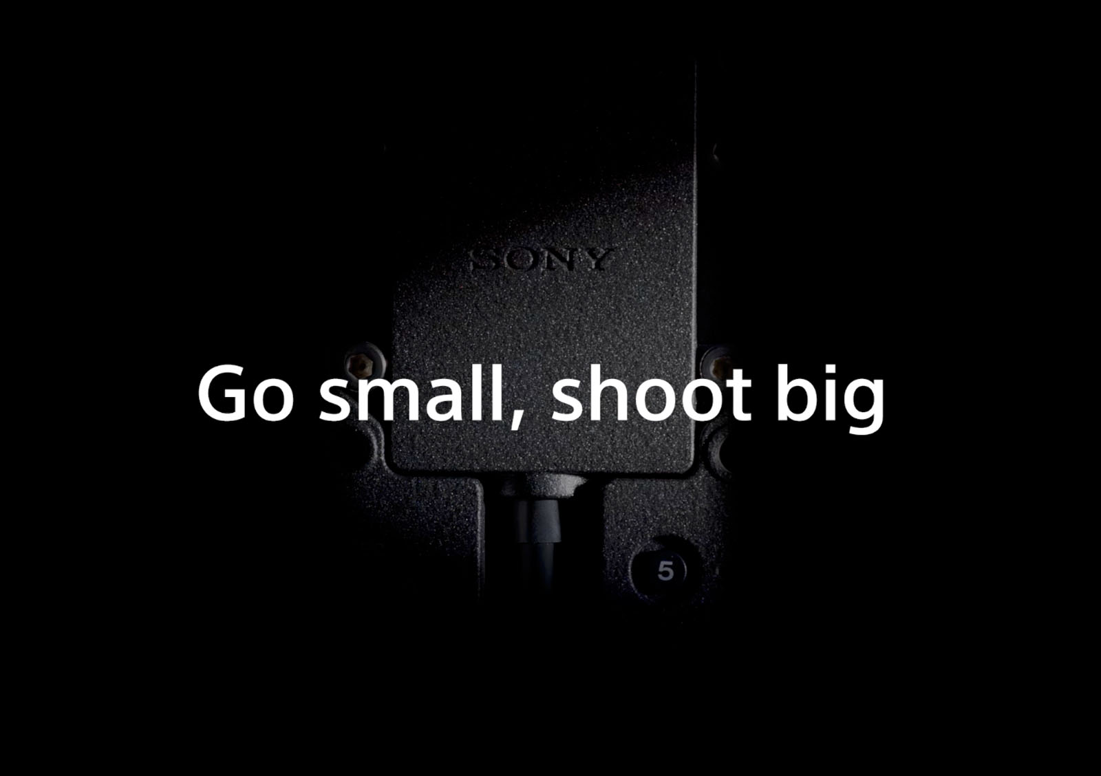 Sony Teases Full-Frame E-Mount Camera That Gives Cinema Vibes | PetaPixel