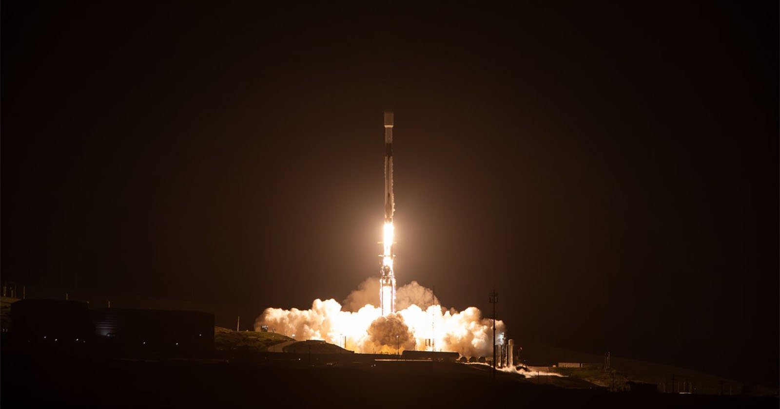 NASA SPHEREx Telescope Launches Into Space to Map the Cosmos in 102 Wavelengths