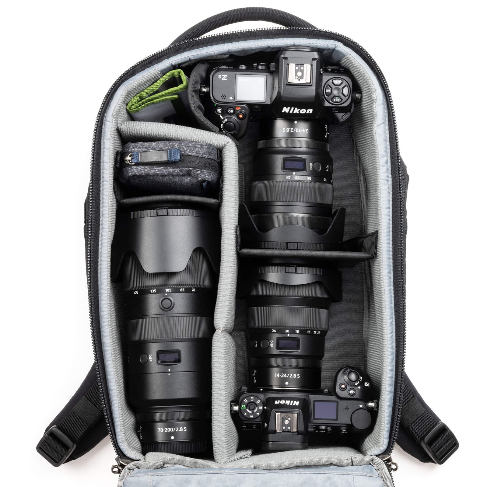 Think Tank's Walker Pro Backpacks Are Made for Photographers | PetaPixel
