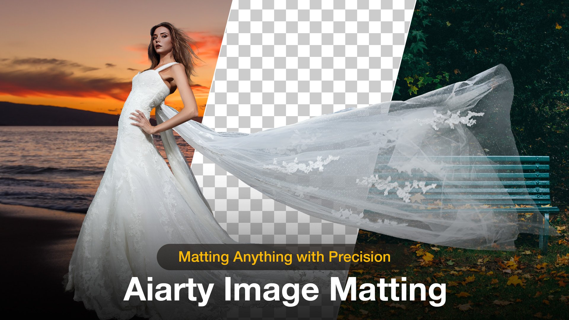 Aiarty Image Matting: Precise AI Background Removal for Photographers [Giveaway]