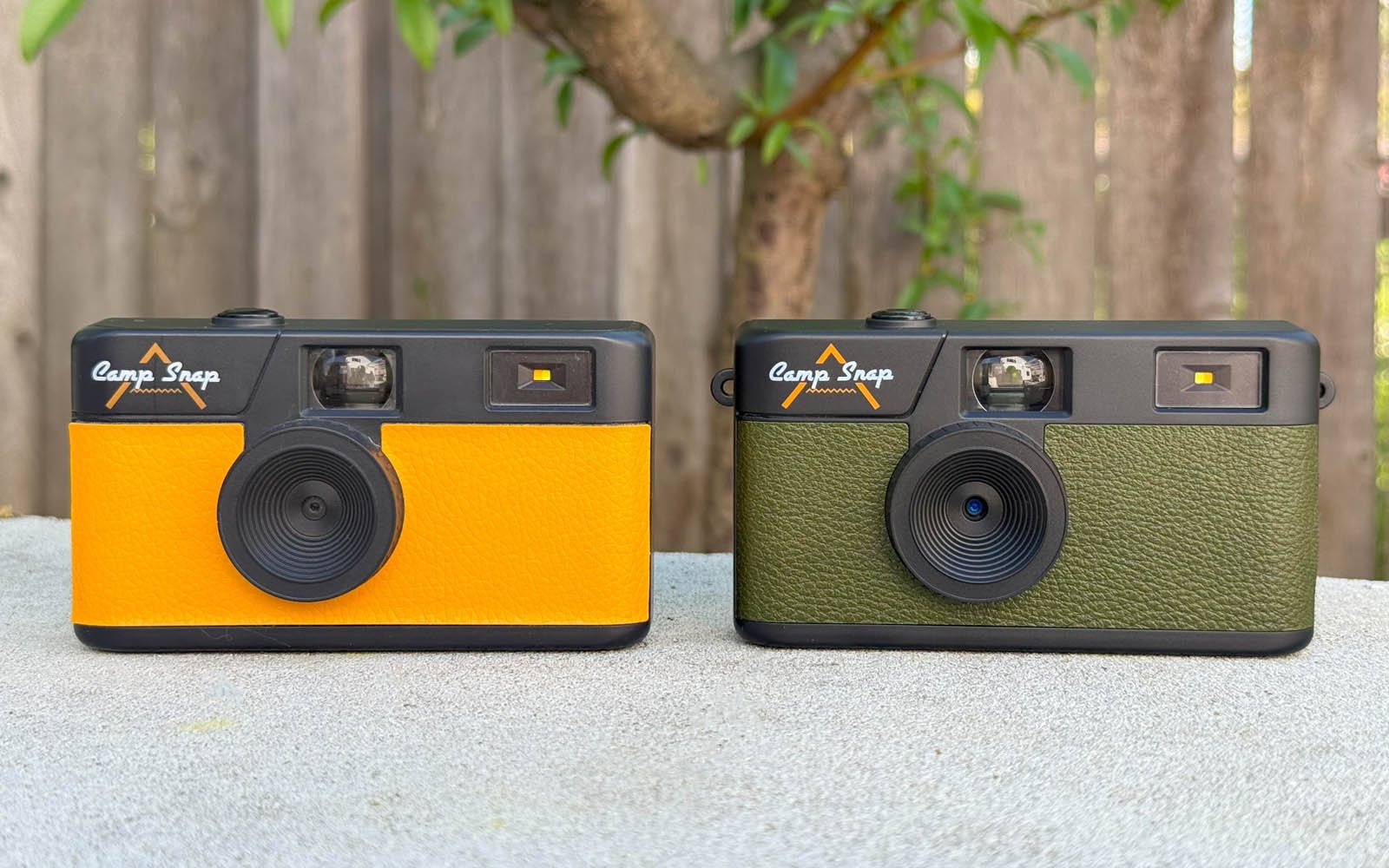 Camp Snap Camera Review LightHearted and Nostalgia Packed PetaPixel