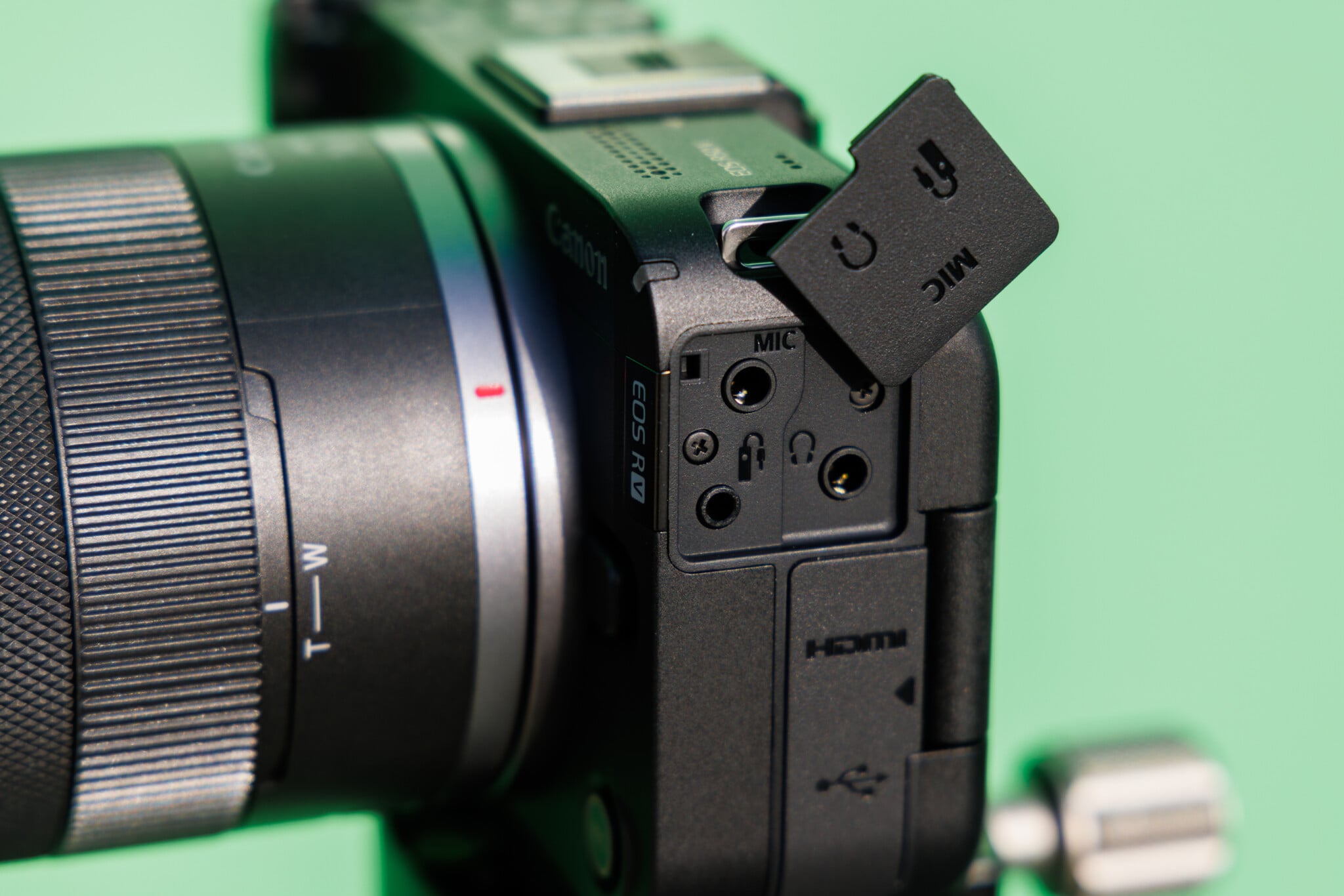 Canon EOS R50 V Review: Canon's Competitive Creator Cam | PetaPixel