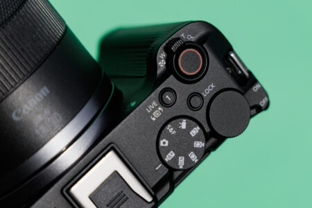 Canon EOS R50 V Review: Canon's Competitive Creator Cam | PetaPixel