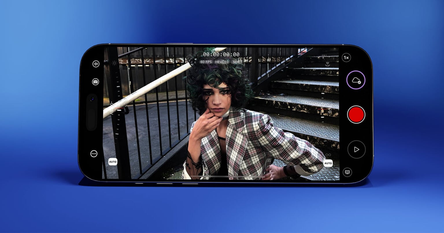 Pro iPhone Video App Mavis Camera Now Works on iPad and Connects to ...