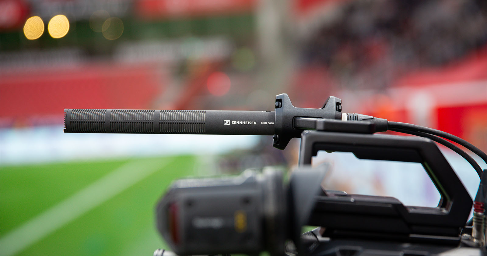 Sennheiser's New Climate-Proof Shotgun Mic Is Built for Pros | PetaPixel