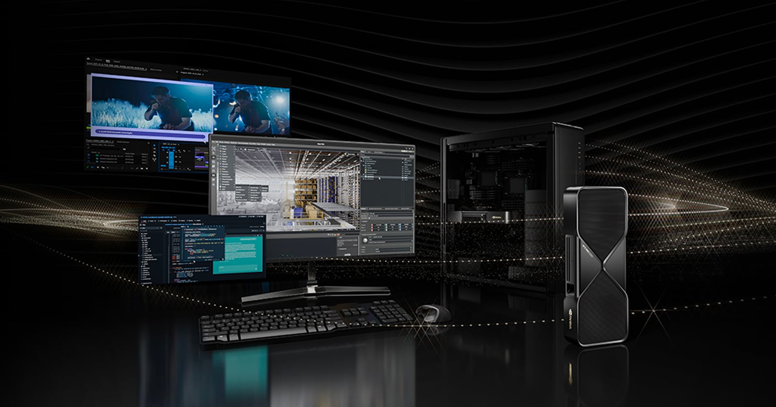 Nvidia's 50 Series GPUs Unlock 4:2:2 Workflows in DaVinci Resolve 20 ...