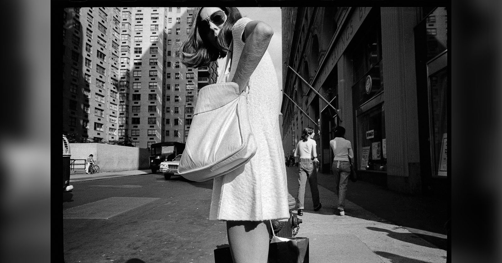 This Photographer Shot 1970s New York From the Hip