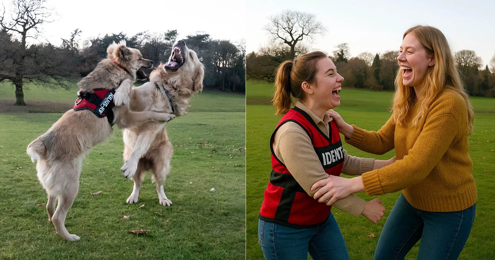ChatGPT Can Turn Your Dog Into a Human | PetaPixel