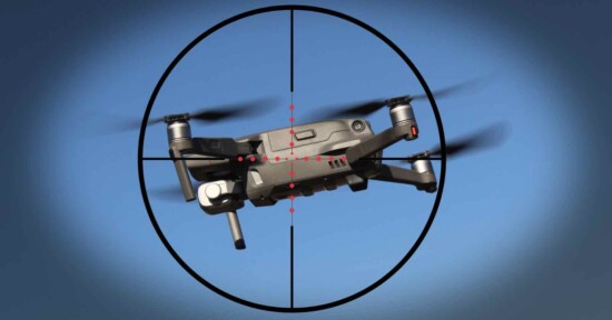 Florida Bill Will Let Homeowners Shoot Down Spying Drones