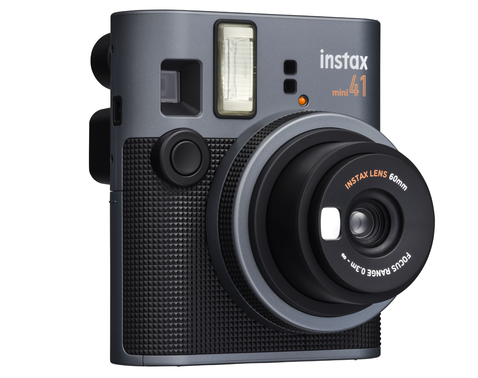 Fujifilm's New Instax mini 41 Instant Camera Captures Better Close-Ups ...