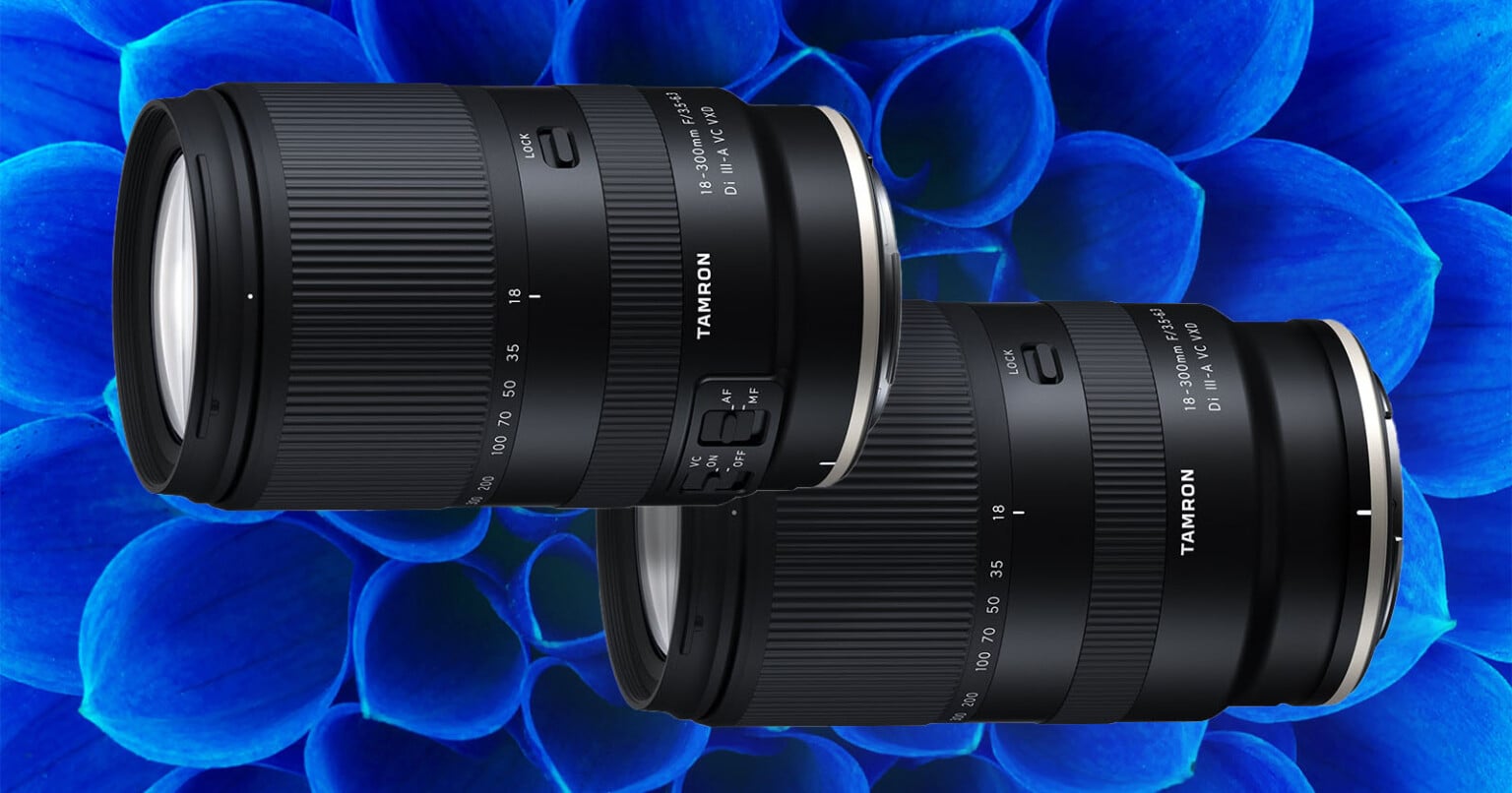 IShoot Metalen Lens Collar Statief Ring - Compatibel Met Tamron 18-300mm F/3.5-6.3 Di III-A VC VXD B061 (X/E Mount) - Met Arca-Swiss Quick Release Plate