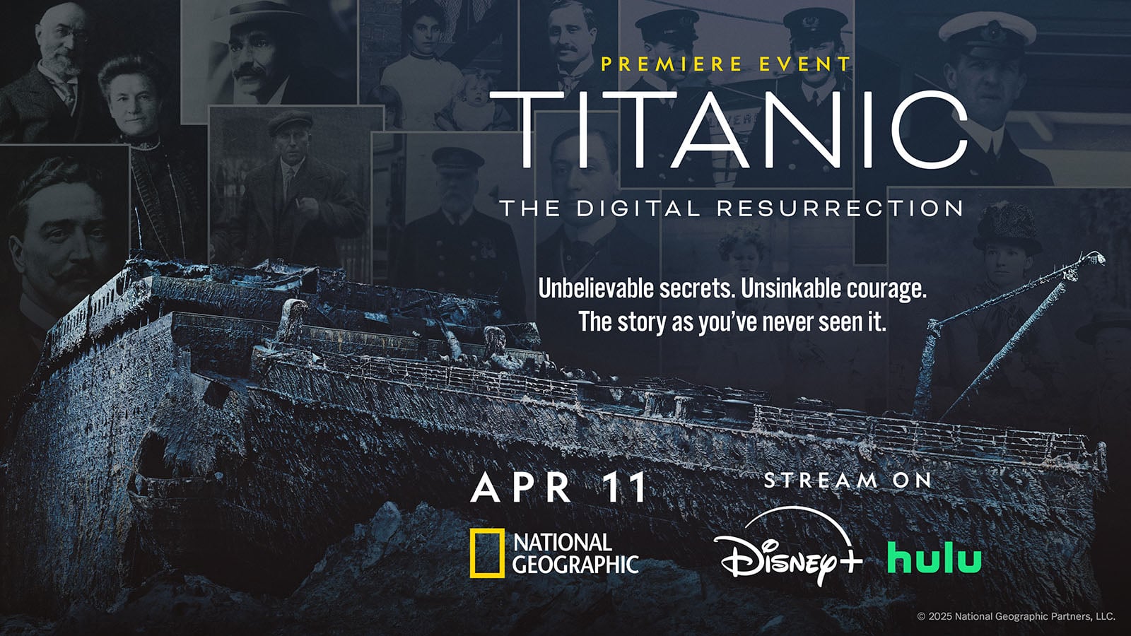 Created Using 715,000 Photos, the Most Detailed 3D Model of the Titanic ...