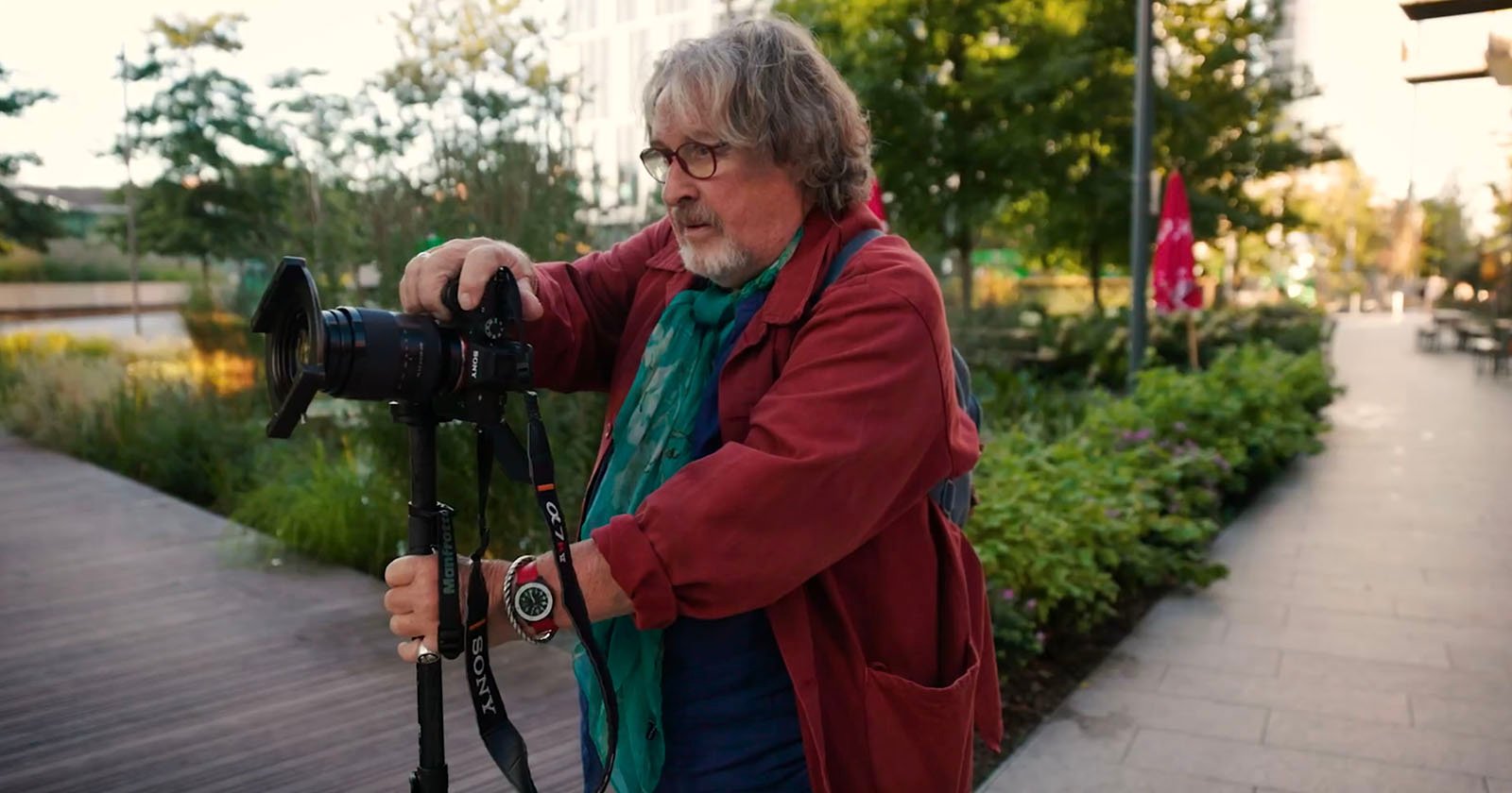 Meet the Photographer Who Has Captured London for 65 Years