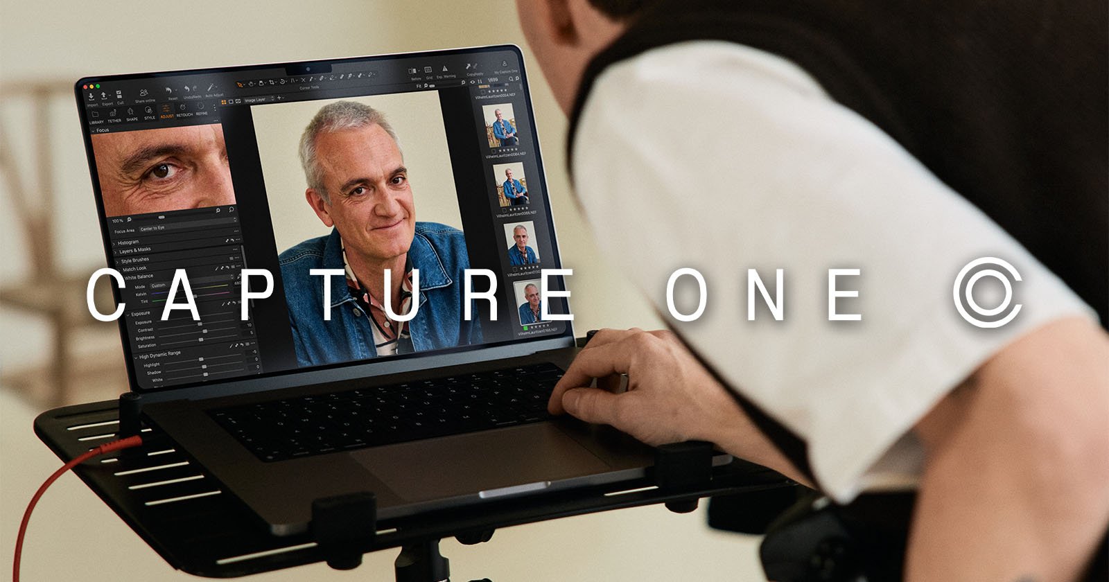 Rebranded Capture One Adds Features to Keep Photographers Inside the App