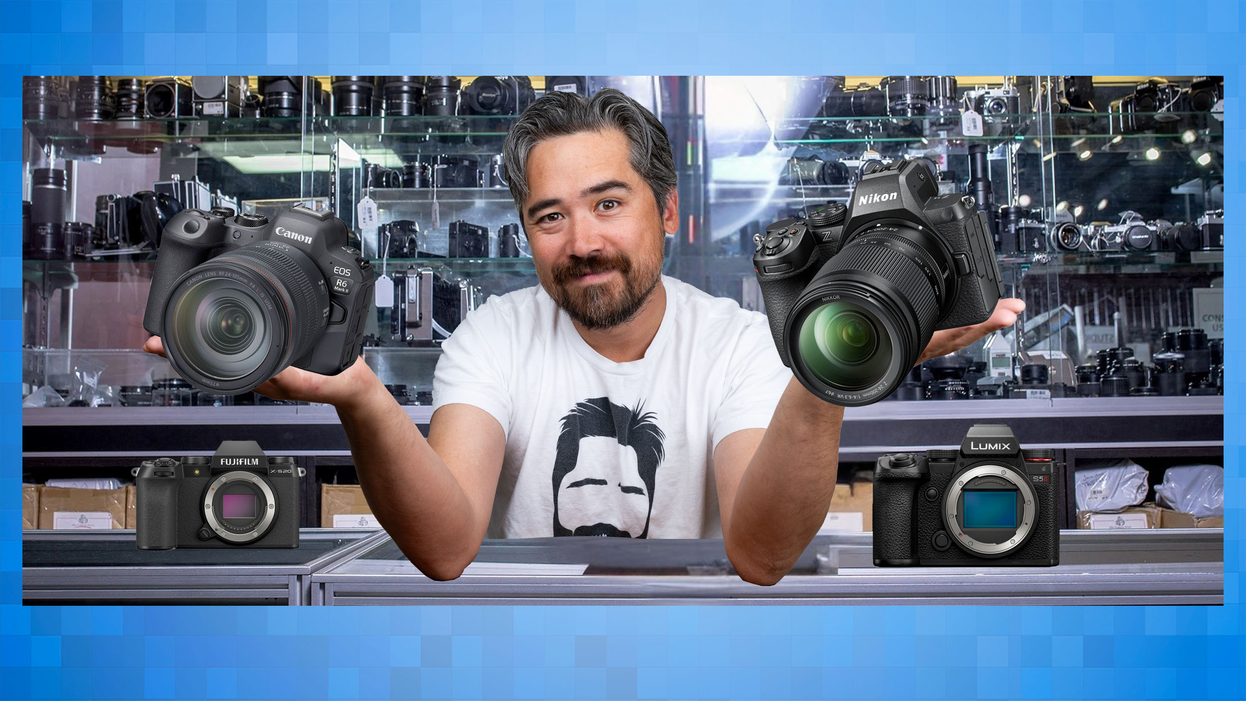 Chris and Jordan ‘Sell’ a Content Creator Cameras! Feat. Sarah Teng | The PetaPixel Podcast