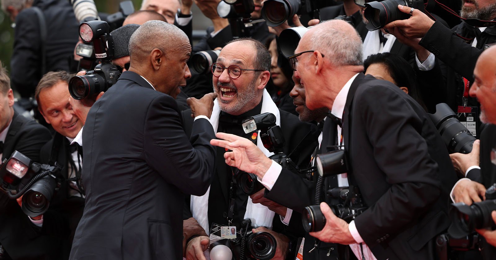 I Empathize with the Photographer That Denzel Washington Yelled At