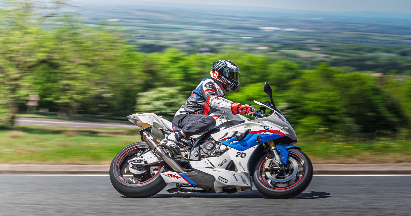 Police Tell Photographers to Stop Taking Epic Pictures of Motorcyclists on Iconic Road