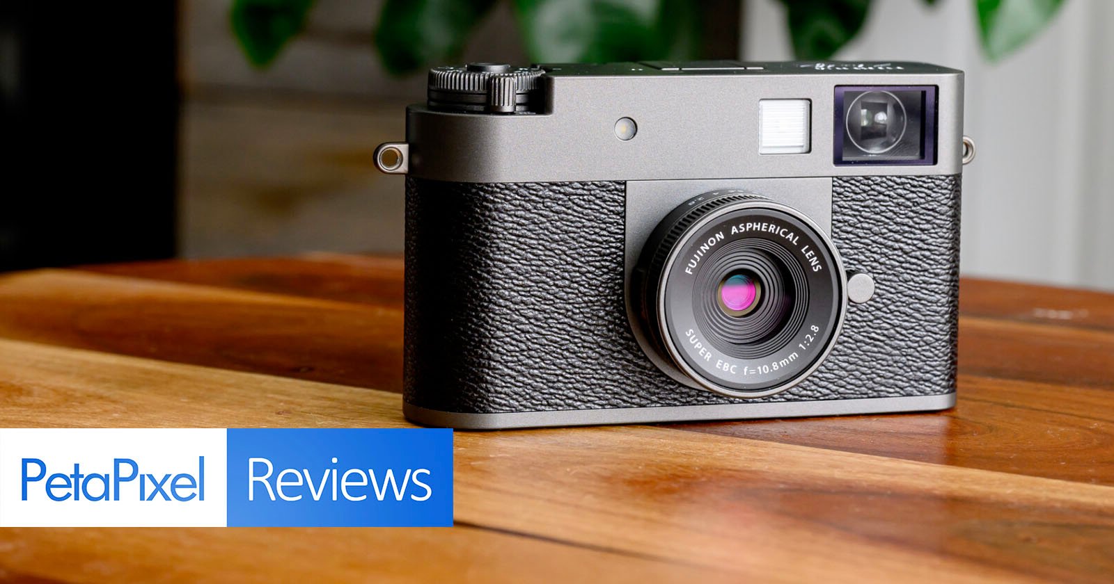 Fujifilm X half Review: As Close to Film as Digital Can Get