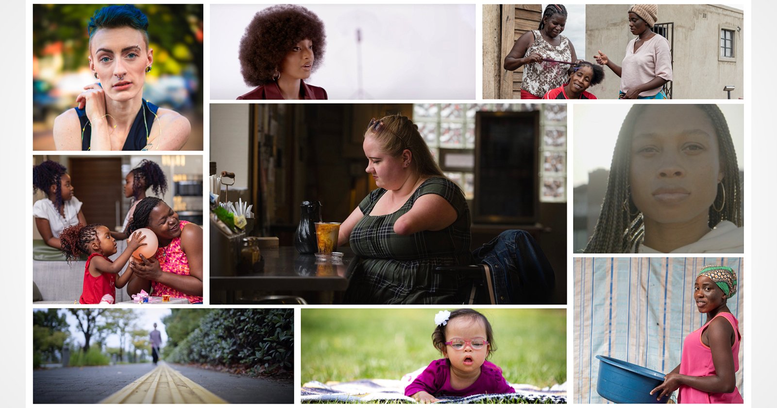 Getty Images Grant Photographers ,000 Each to Improve Disability Representation