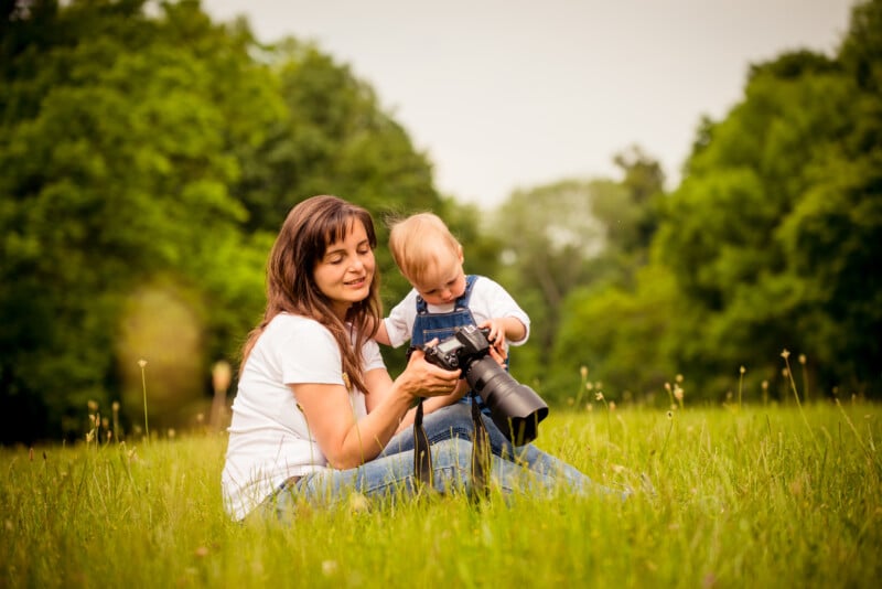 Mother’s Day Photo Gift Ideas 2025