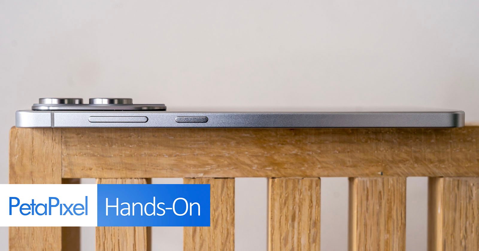 Hands-On With the Ultra-Thin Samsung Galaxy S25 Edge
