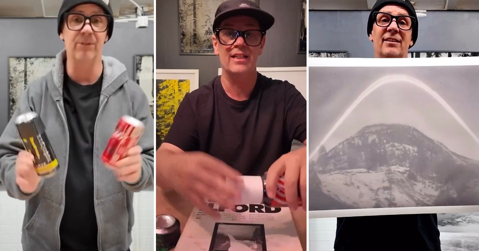 Photographer Turns Trash Into Pinhole Cameras and so Can You