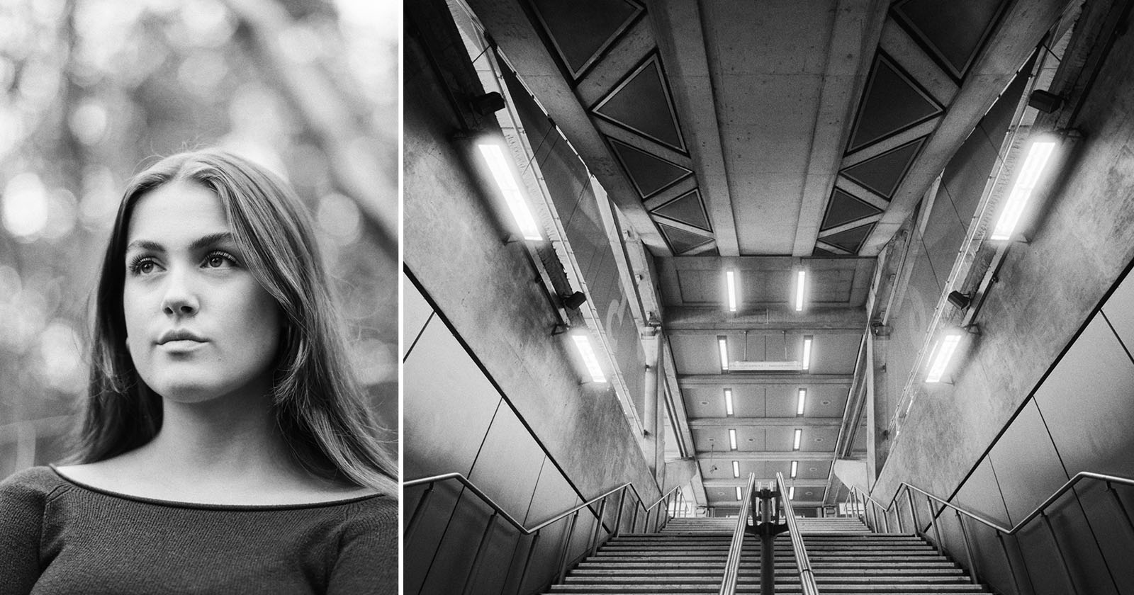 Kentmere Pan 200 is a Brand-New Black and White Film From Harman