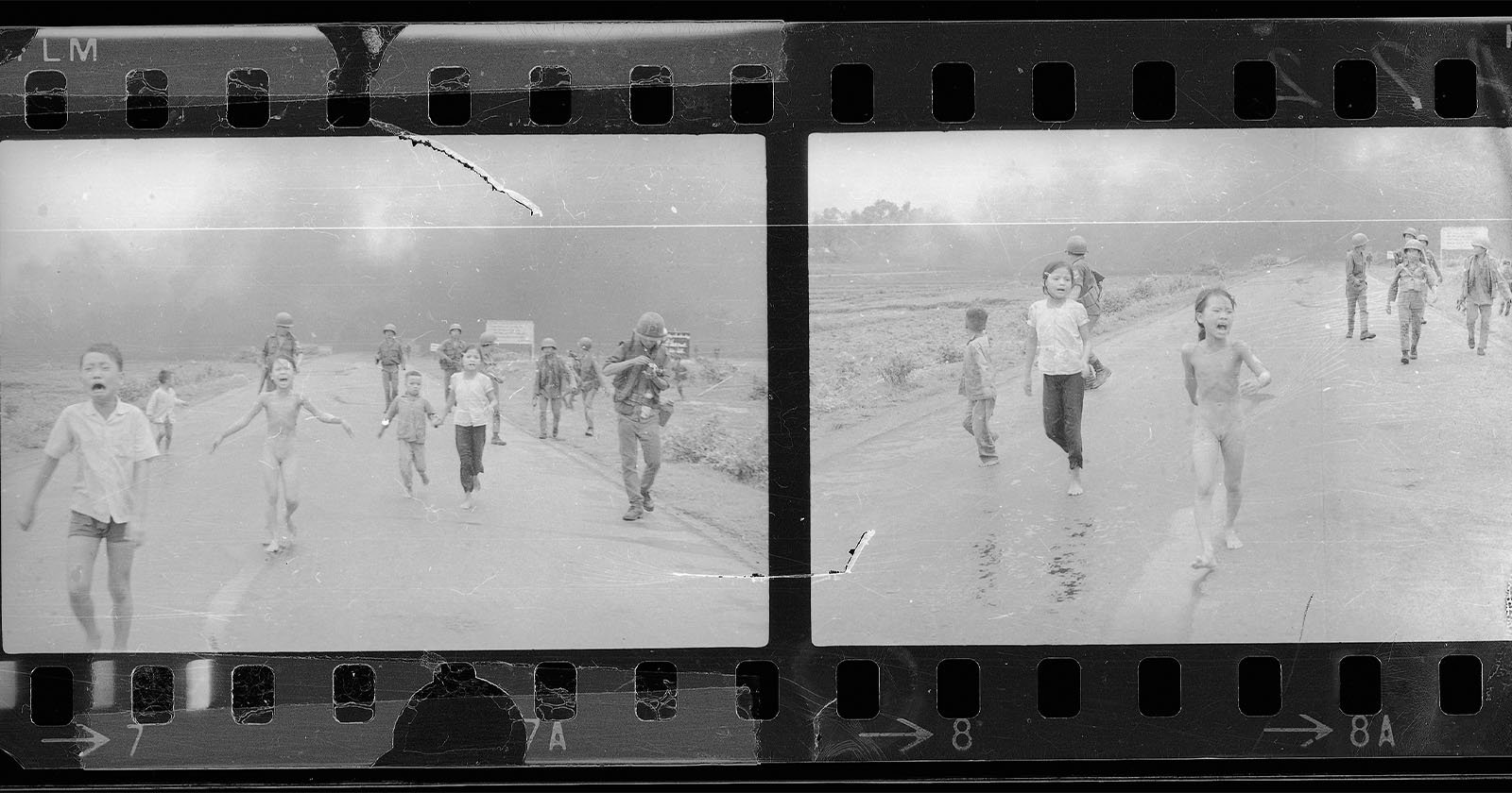 The AP Will Not Change Nick Ut’s Credit on ‘Napalm Girl’ Photo