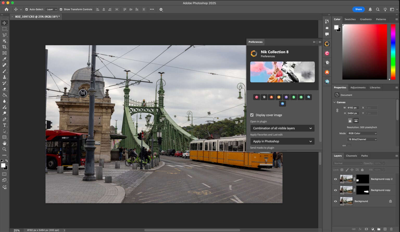 DxO's Nik Collection 8 Works Much Better With Photoshop | PetaPixel