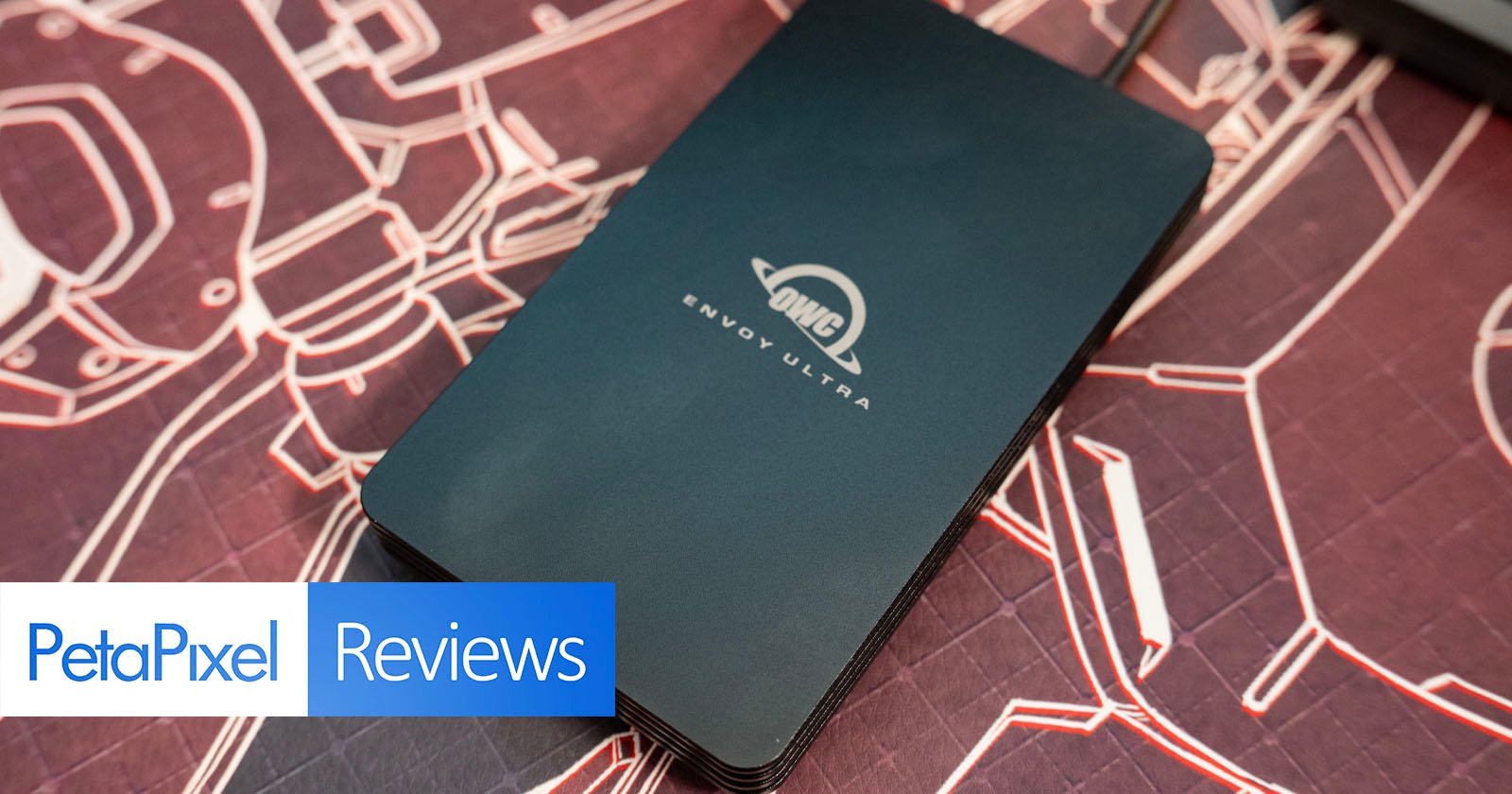OWC Envoy Ultra SSD Review: Faster, Cheaper, and Just Plain Better