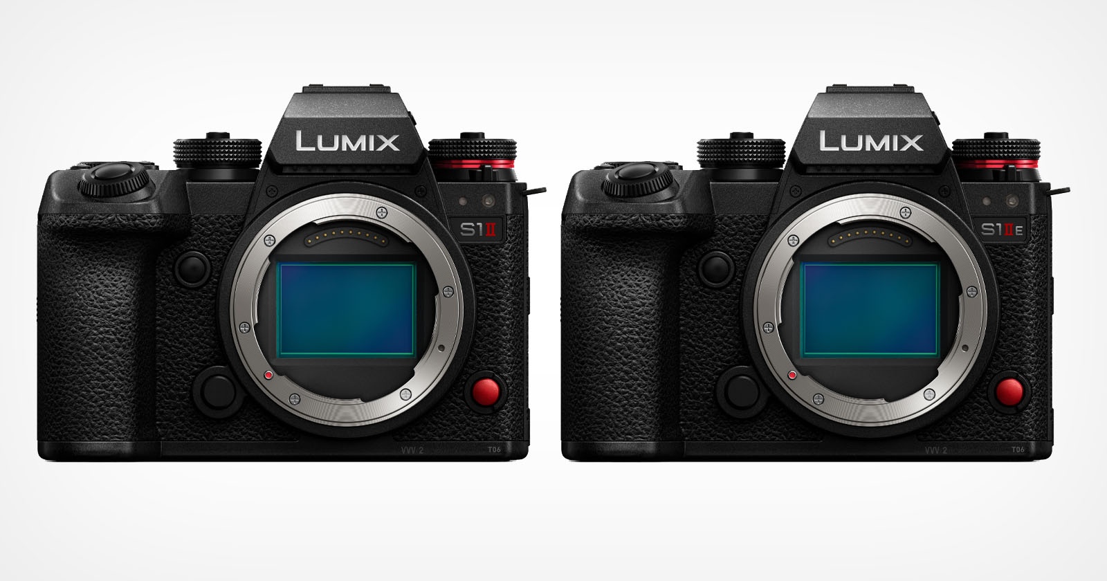 The Lumix S1 II and S1 IIE Are Panasonic’s Most Advanced Hybrid Cameras Yet