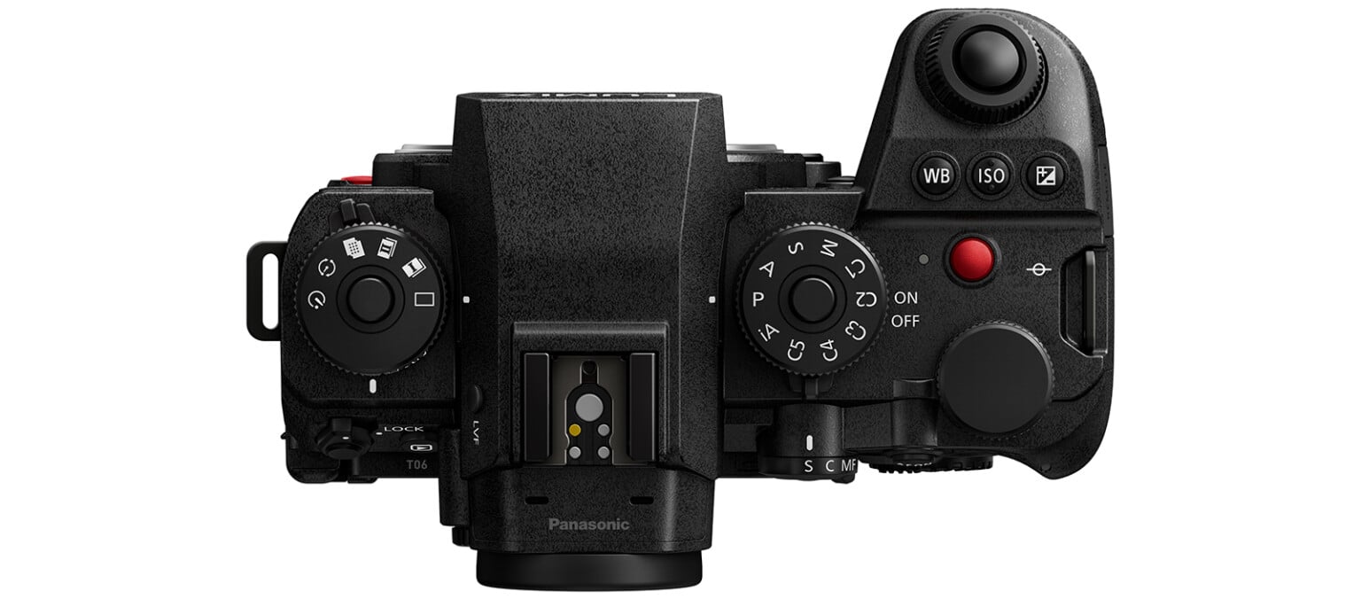 The Lumix S1 II and S1 IIE Are Panasonic's Most Advanced Hybrid Cameras ...