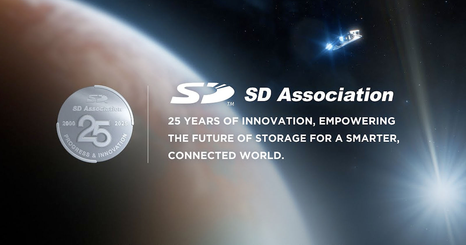 The SD Card Turns 25 Years Old