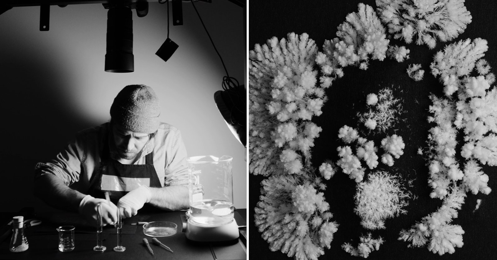 Photographer Uses Visual Alchemy to Create Mesmerizing Timelapses
